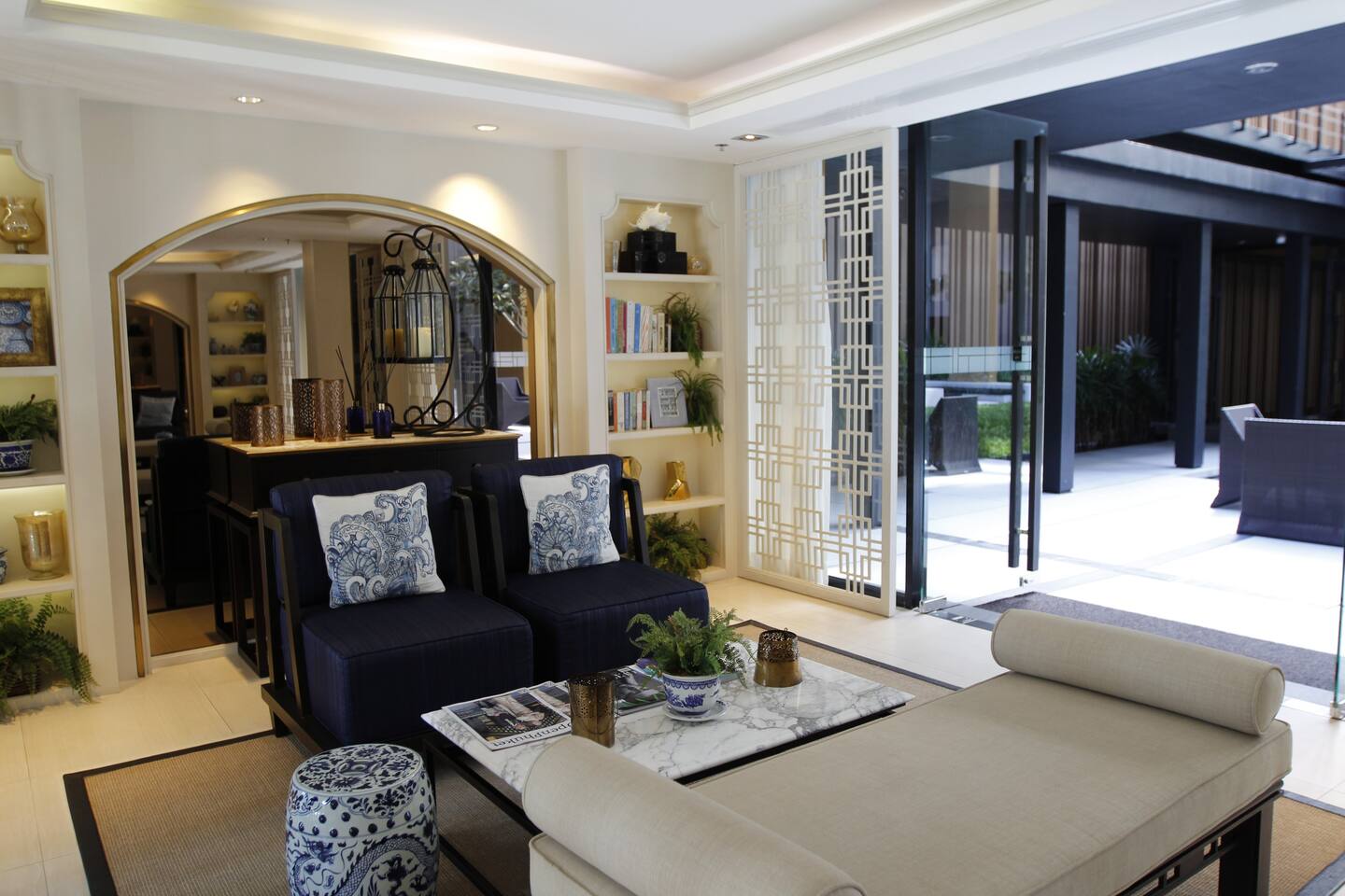 For Rent : Samkong,The Base Heiht 1 Bedroom 1 Bathroom, 9th Floor, City View.