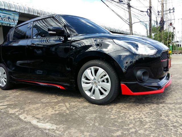 Suzuki Swift 2017 bodykits by Amotriz