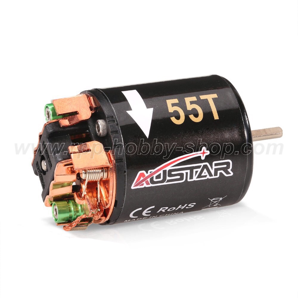 มอเตอร์ 2 สาย 540 (55T)