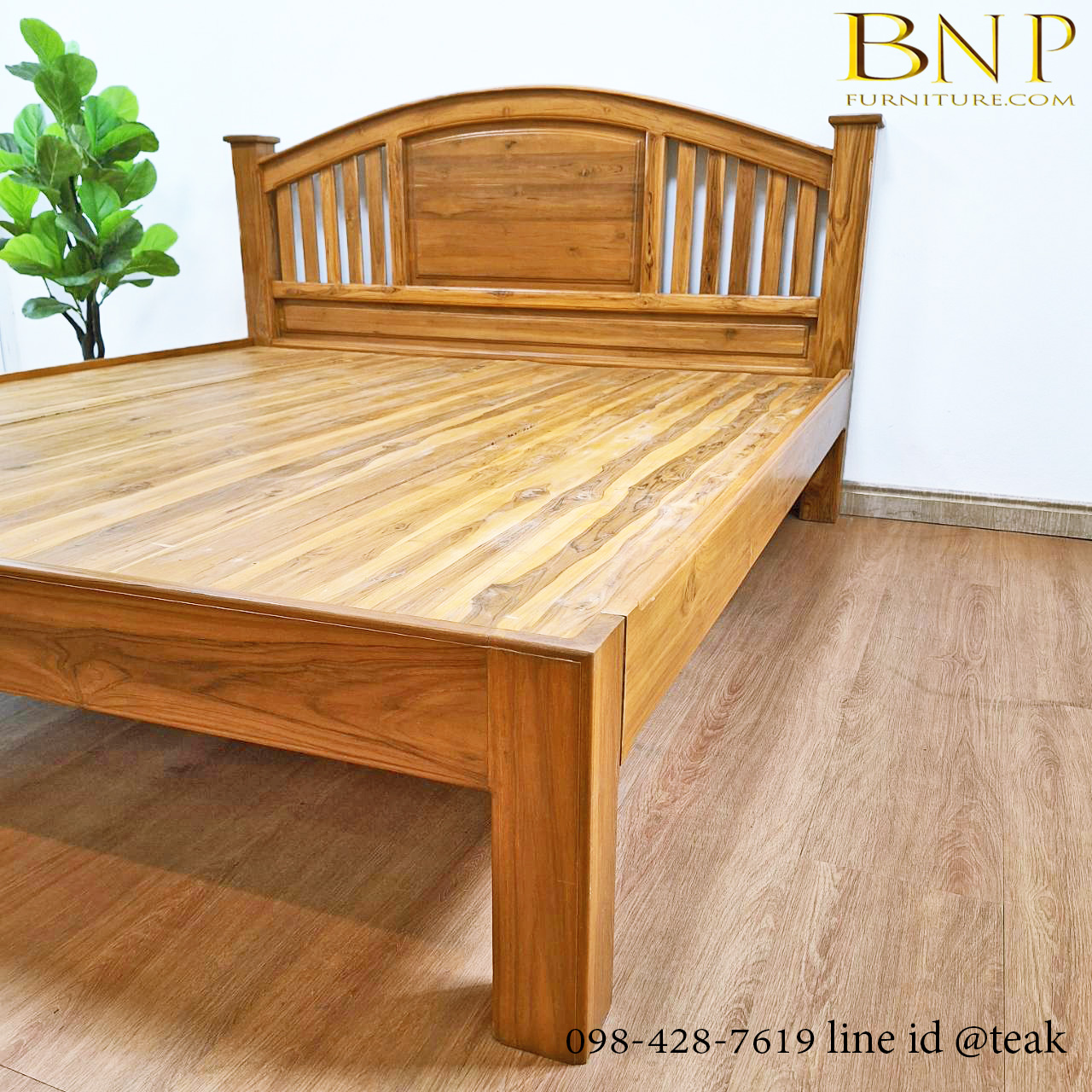 เตียง 6 ฟุต รุ่น เรสเตอร์