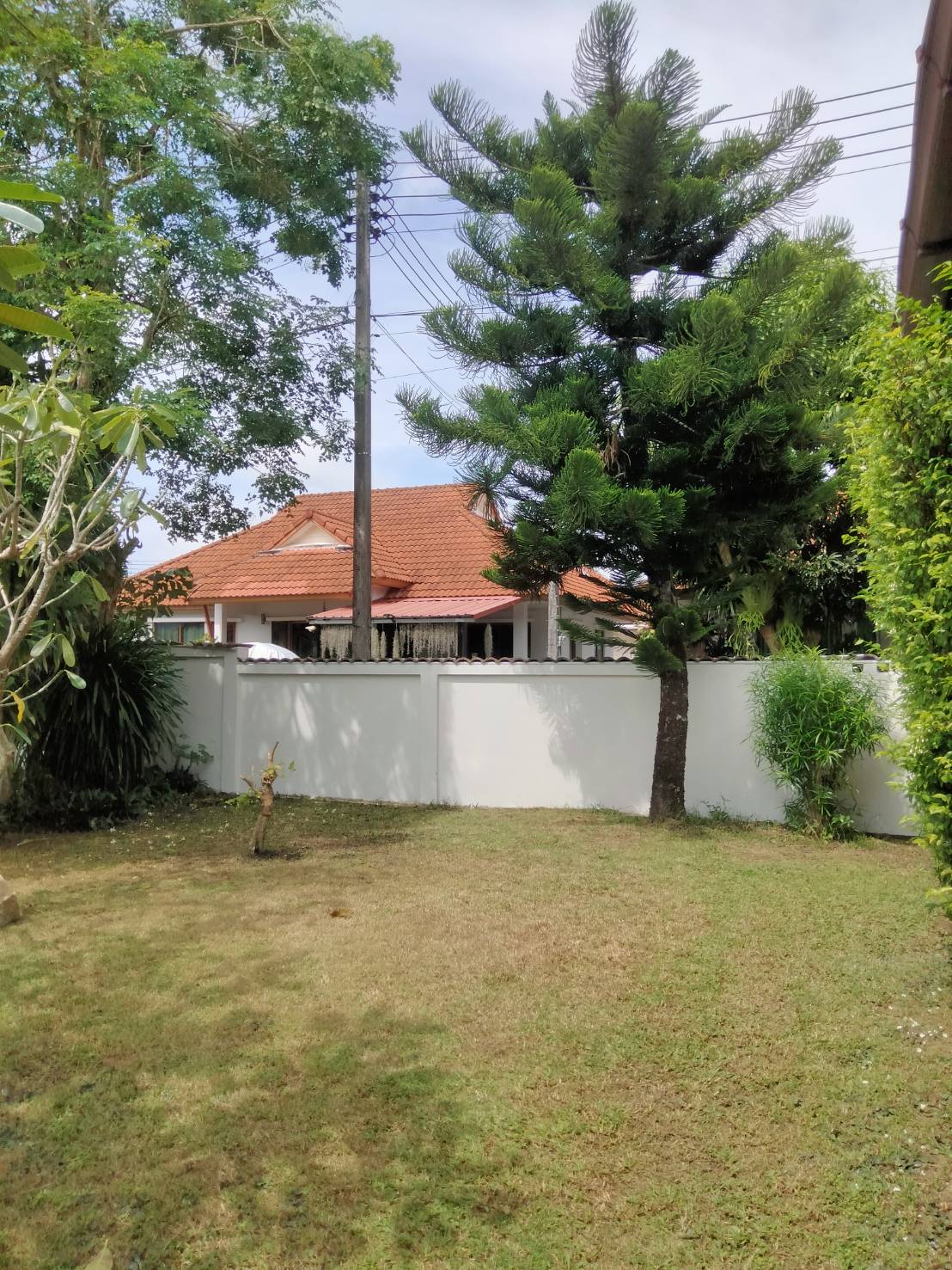 For Sales : Thalang, Single-story detached house, 3 bedrooms 2 bathrooms