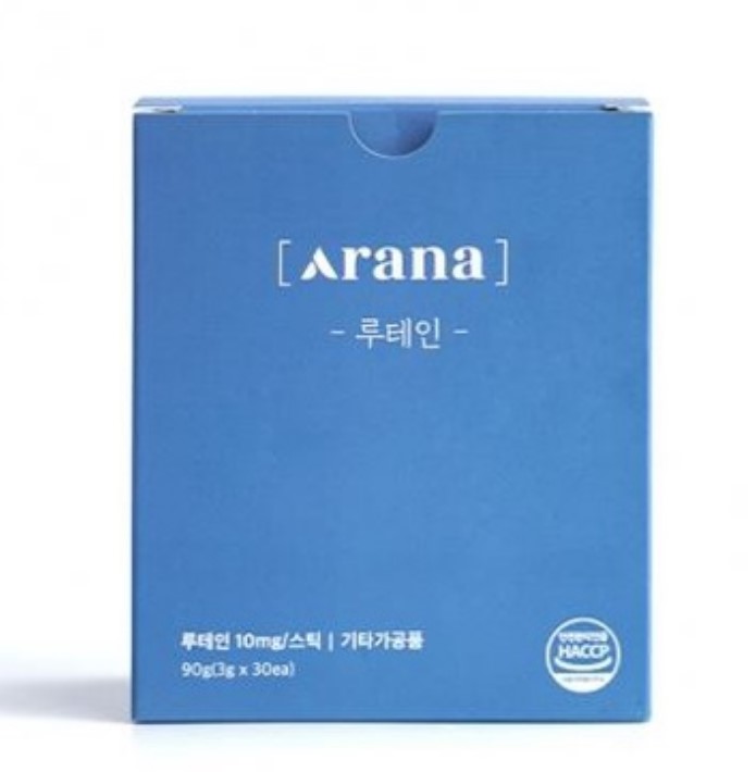 Arana Lutein Zeaxanthin