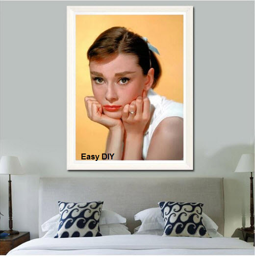 ดารา ออเดรย์ เฮปเบิร์น (Audrey Hepburn) 2
