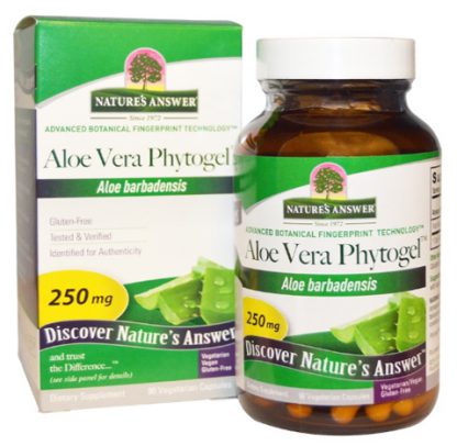 ว่านหางจระเข้, Aloe Vera Phytogel