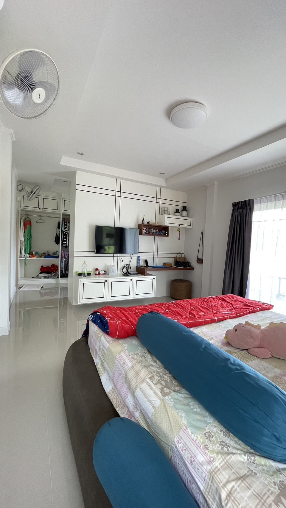 For Rent : Thalang Private House, 4 bedrooms 3 bathrooms