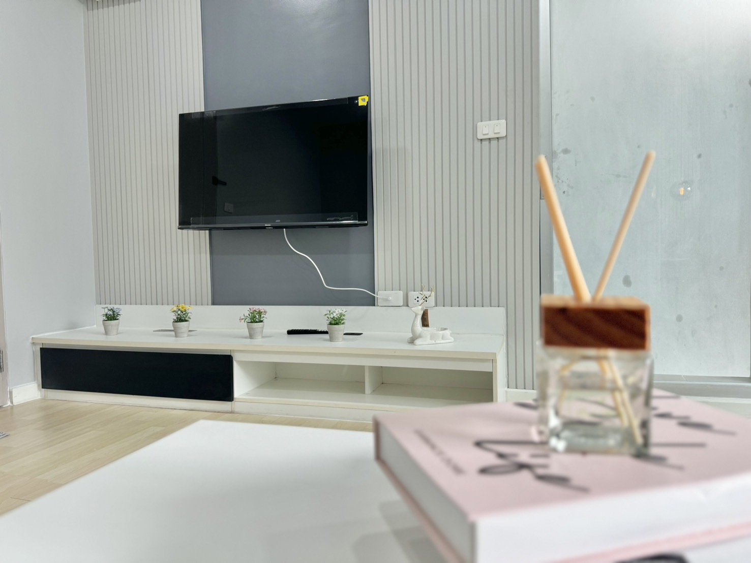 For Rent : Kathu, D Condo Phuket, 1 Bedroom 1 Bathroom, 7th flr.