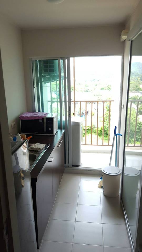 Kathu New Condominium Sansiri Condo Creek 8floor, for Sales/Rent