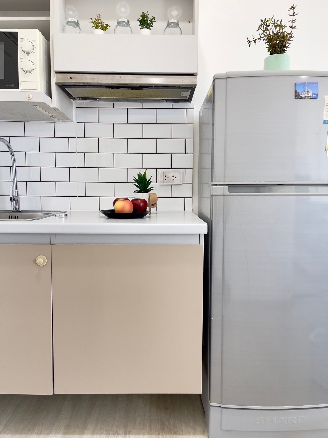 For Sales : Cherngtalay, Zcape 1 Condominium, 1 bedroom, 6th flr., pool view