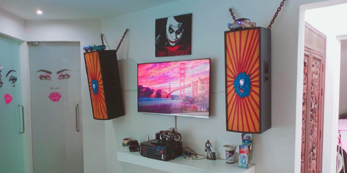 For Rent : Thalang, Stylish Pool Villa, 4 bedrooms 4 bathrooms