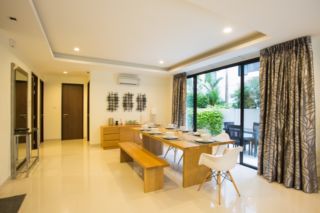 For Rent : Laguna Private Pool Villa, 4 bedrooms 5 Bathrooms