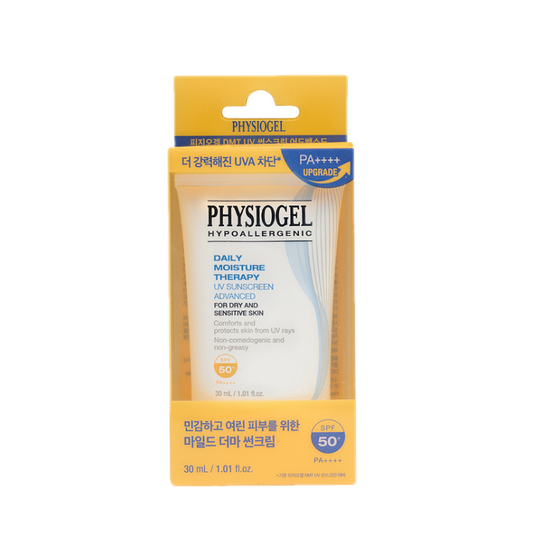 Physiogel daily moisture therapy UV sunscreen 30 ml.