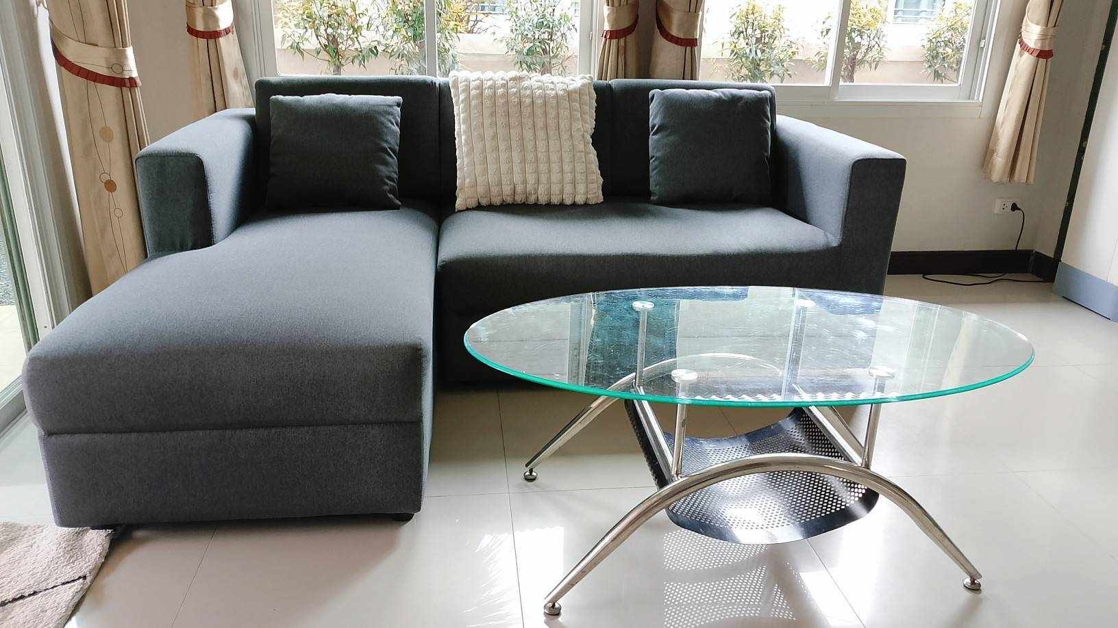 For Rent : Thalang, Detached house @Sinsuk Thanee Village, 2 Bedrooms 2 Bathrooms