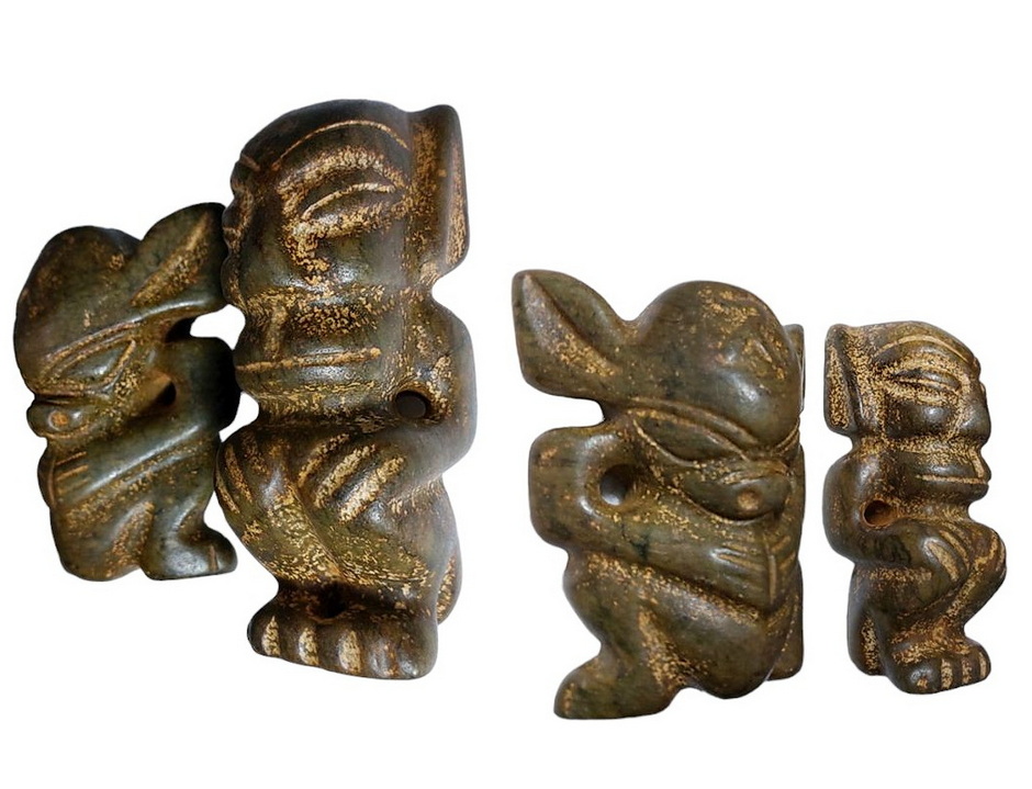 หินแกะ รูปปั้นหินแกะ-BPT2688-