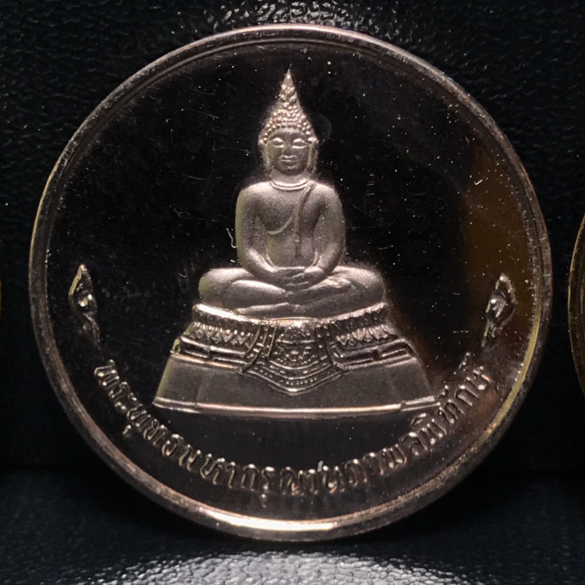 พระพุทธมหากรุณานภาพลพิทักษ์ โรงเรียนนายเรืออากาศจัดสร้าง ปี2540 (ชุดพิเศษกรรมการหายาก)