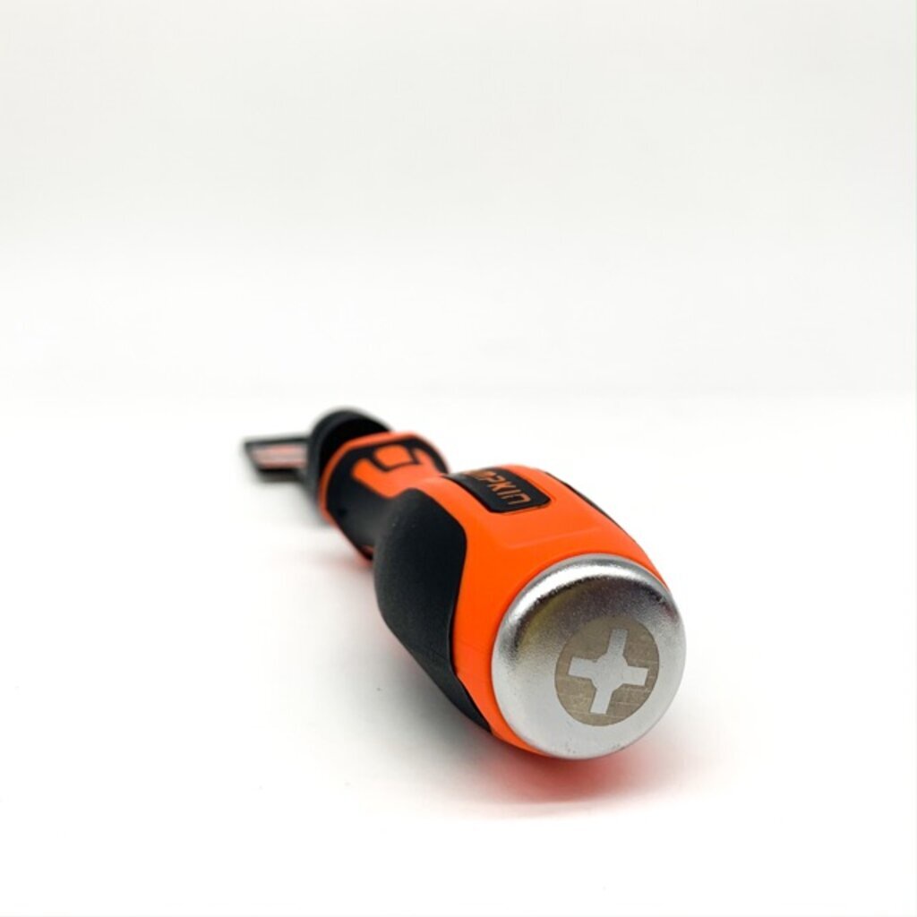 Pumpkin ไขควงแฉกหัวทะลุ รุ่น XTREME ขนาด 6x100 มม. (สามารถตอกได้) 17154