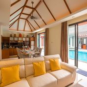 For Rent : Rawai VIP Luxury Villa 6 Bedrooms 6 Bathrooms, Walk distance to the beach