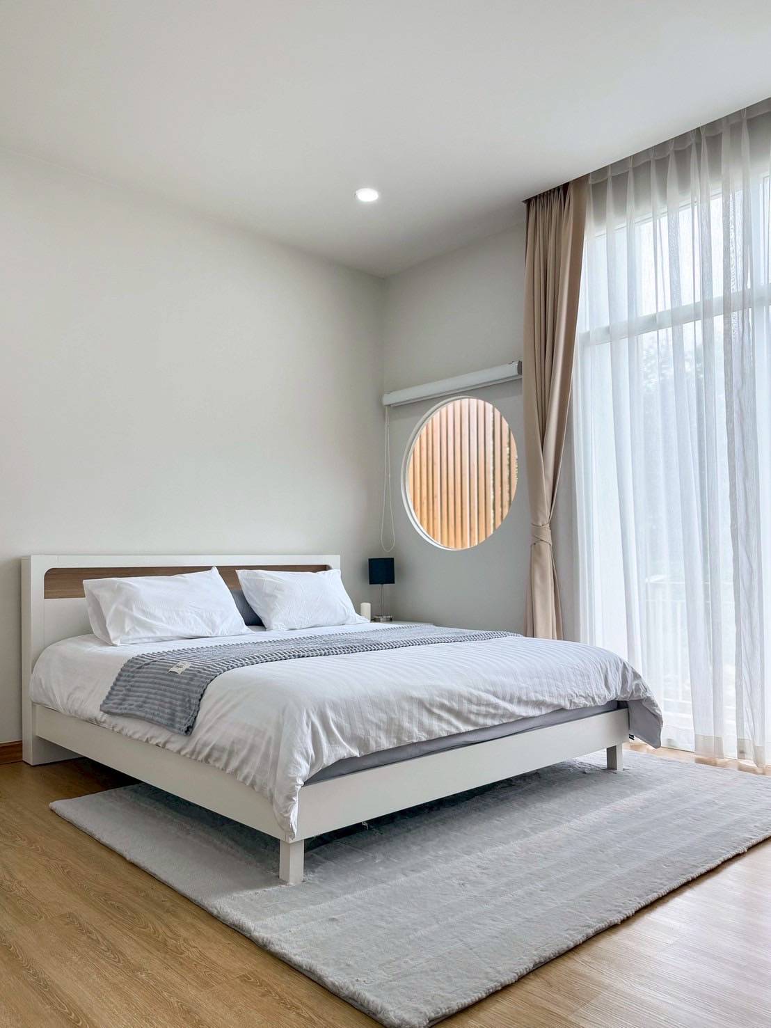 For Sales : Thalang, 2-Story Town House, modern-minimal style, 2 Bedrooms 2 Bathrooms