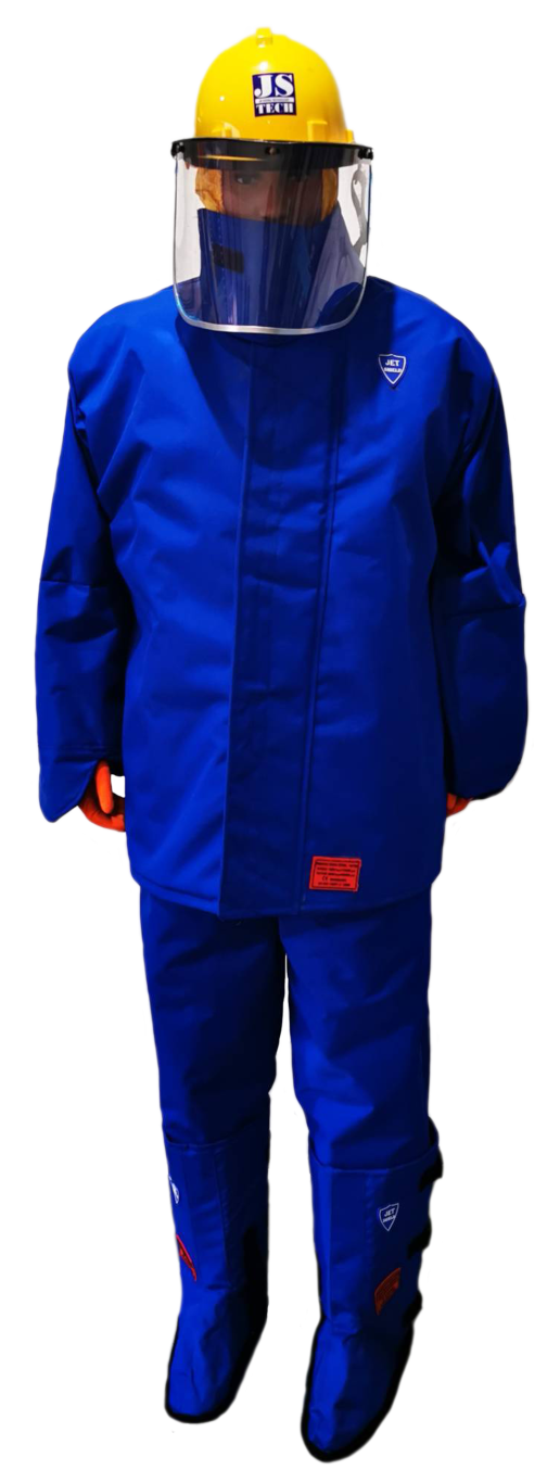 High-pressure water jet protection Suit