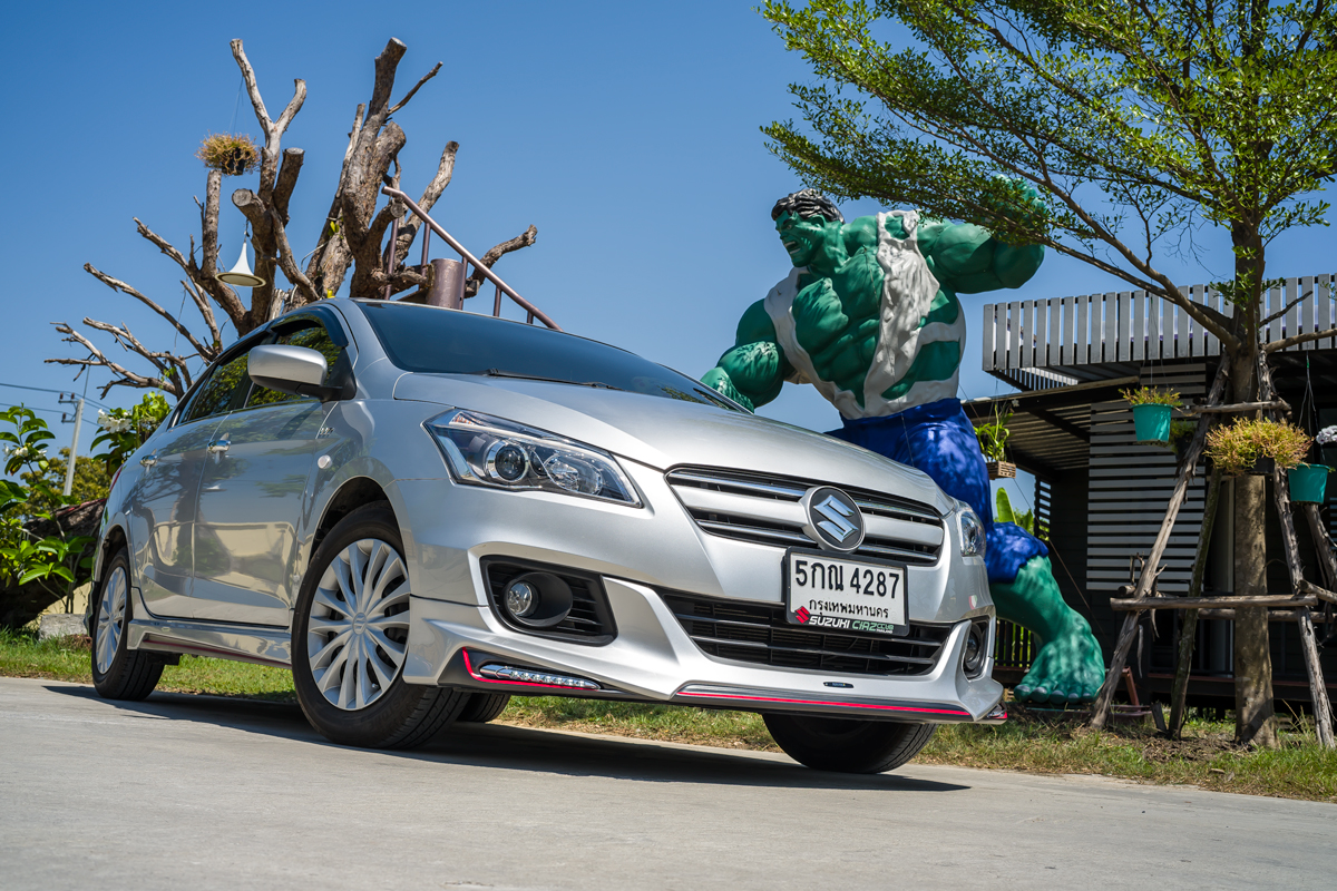 Suzuki Ciaz BodyKits 2016 Amotriz