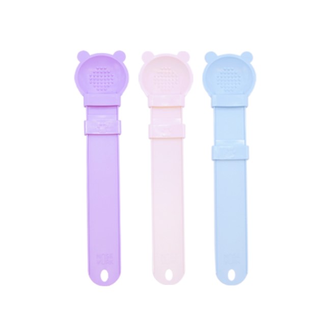 Churzhao Spoon Pink ช้อนให้อาหารเปียกน้องหมาน้องแมว