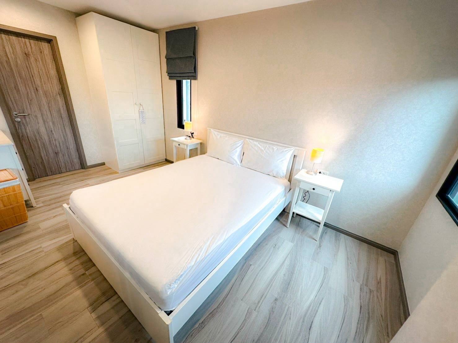 For Sale : Naiyang, Condo near Nai Yang Beach, 1 bedroom 1 bathroom, 5th flr.