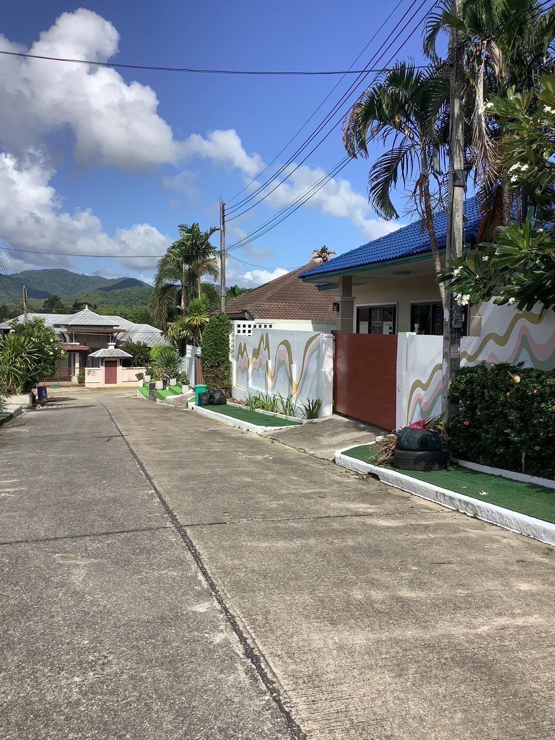 For Rent : Thalang, Private Pool Villa @Baan Suan Neramit 5, 3 Bedrooms 2 Bathrooms