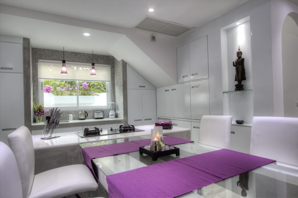 For Sales : Rawai, Luxury Pool Villa @Saiyuan 2, 4 Bedrooms 4 Bathrooms