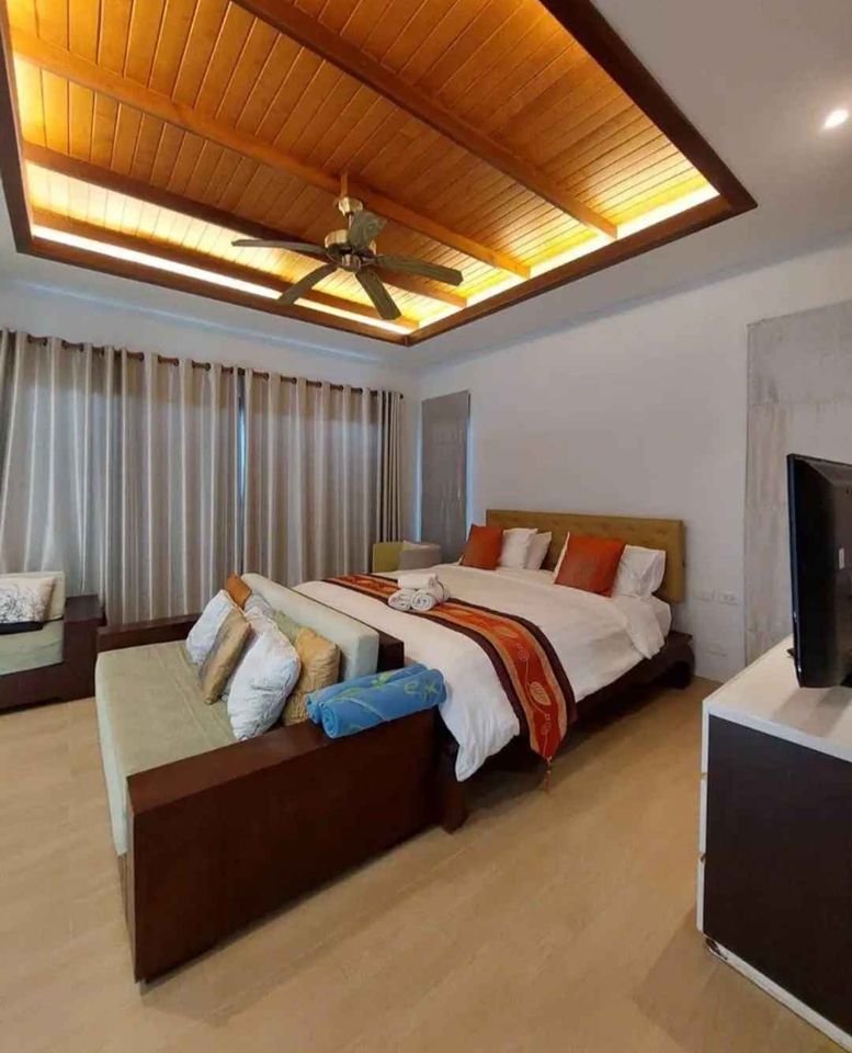 For Rent : Rawai, Private Pool Villa, 3 Bedroom 3 Bathroom