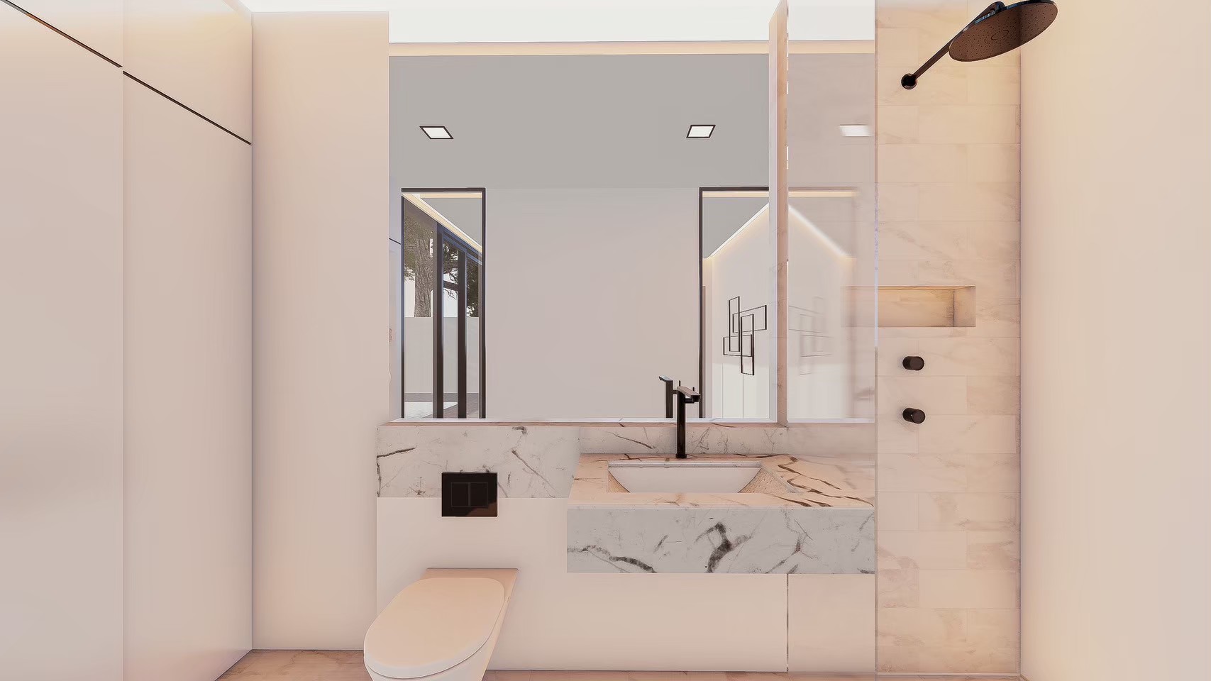 For Sale : Pasak, Private pool villa modern style, 3 Bedrooms 2 Bathrooms