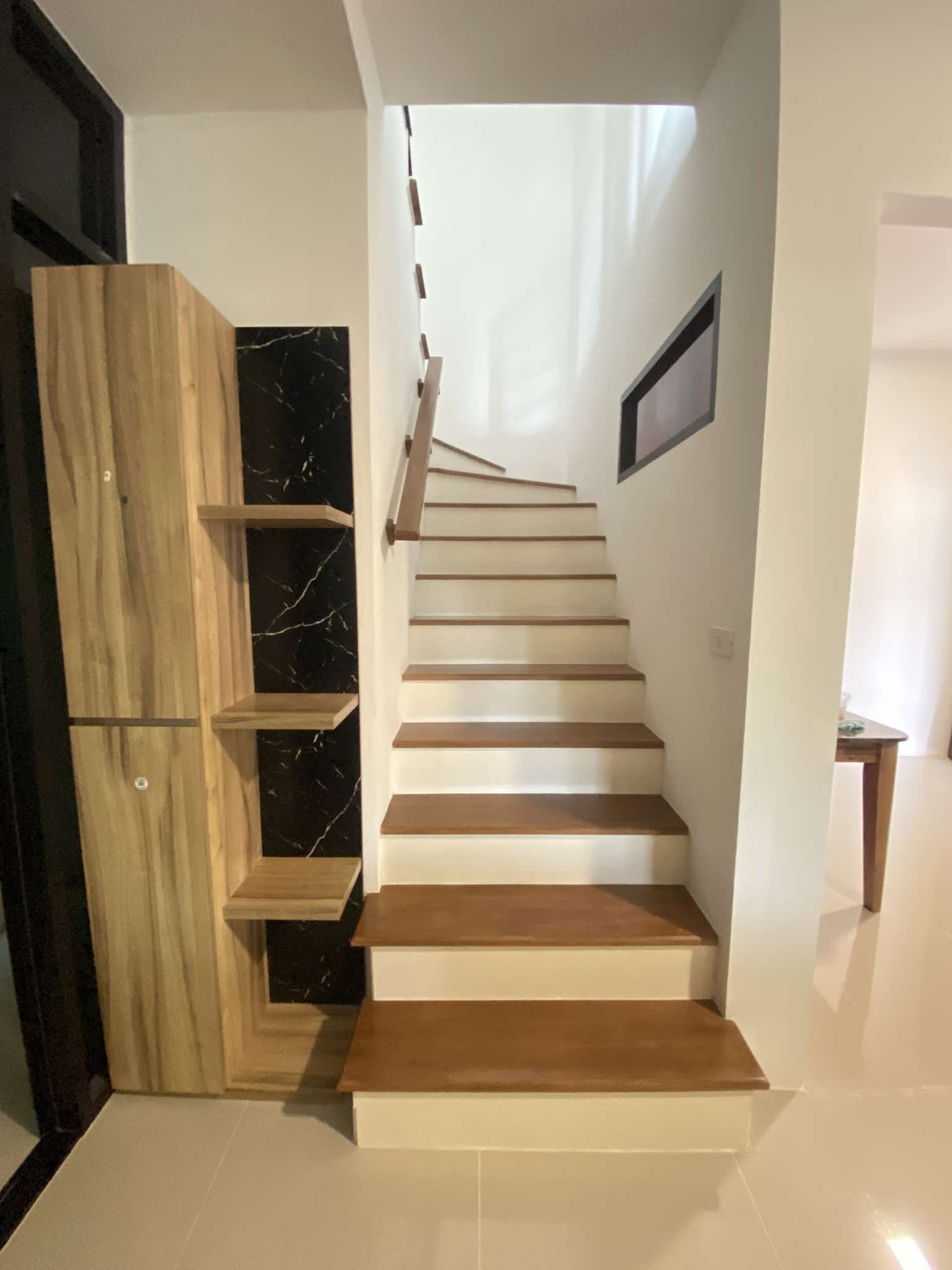 For Rent : Phuket Town, Two-story twin house, 4 bedrooms 2 bathrooms Chaofah - Thepanusorn