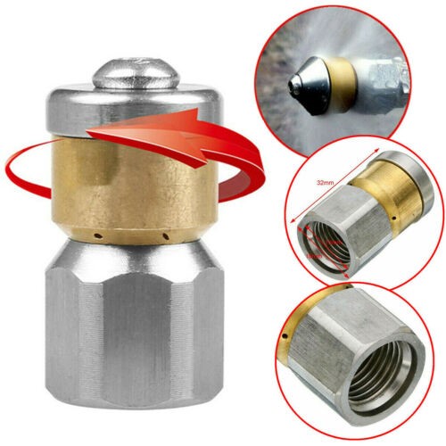 Rotary Pipe Cleaning Nozzle 14 ( 700 Bar )