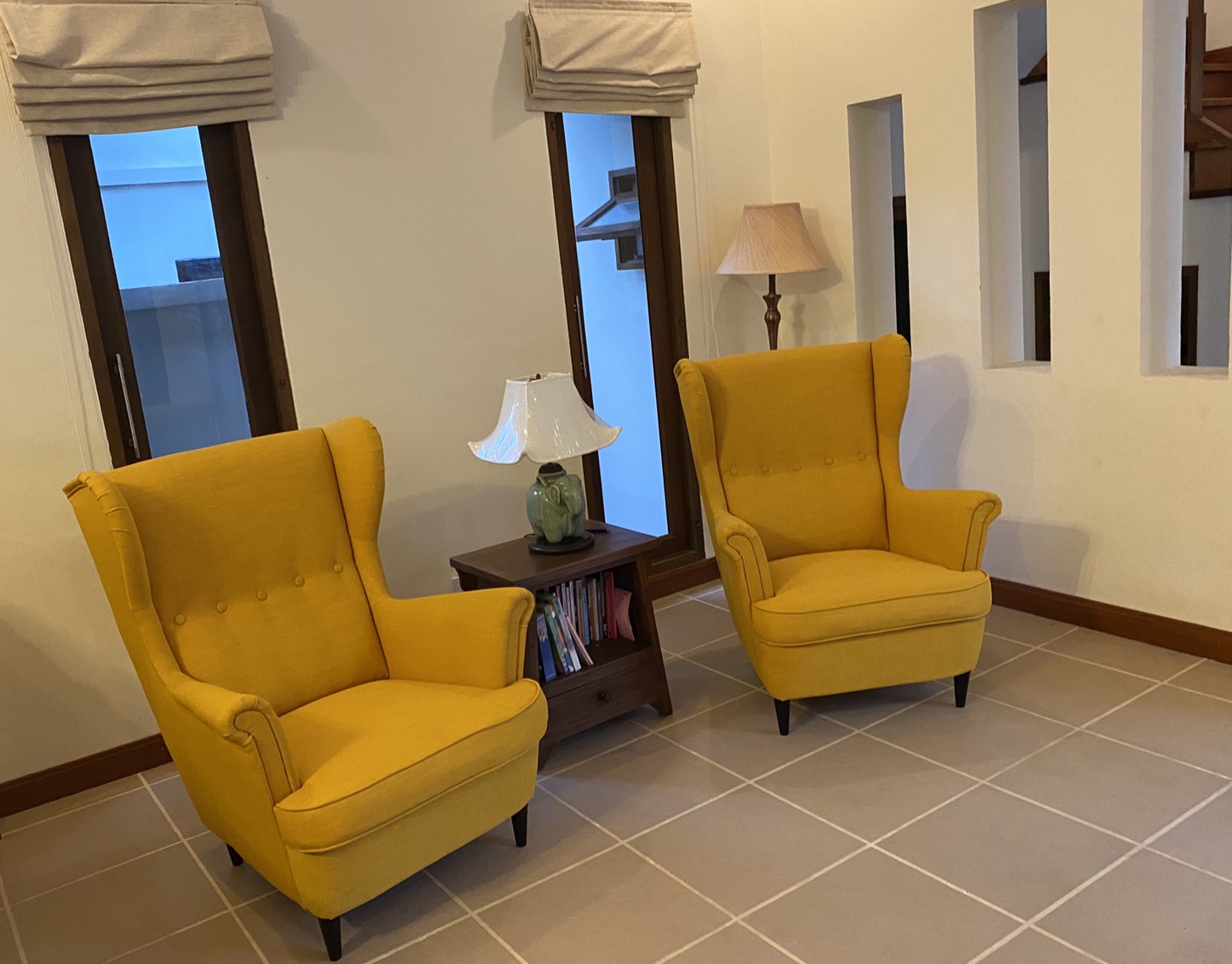 For Rent : Chalong Private Pool Villa, 3 bedrooms 3 Bathrooms, Pool view. 77 SQ.W.