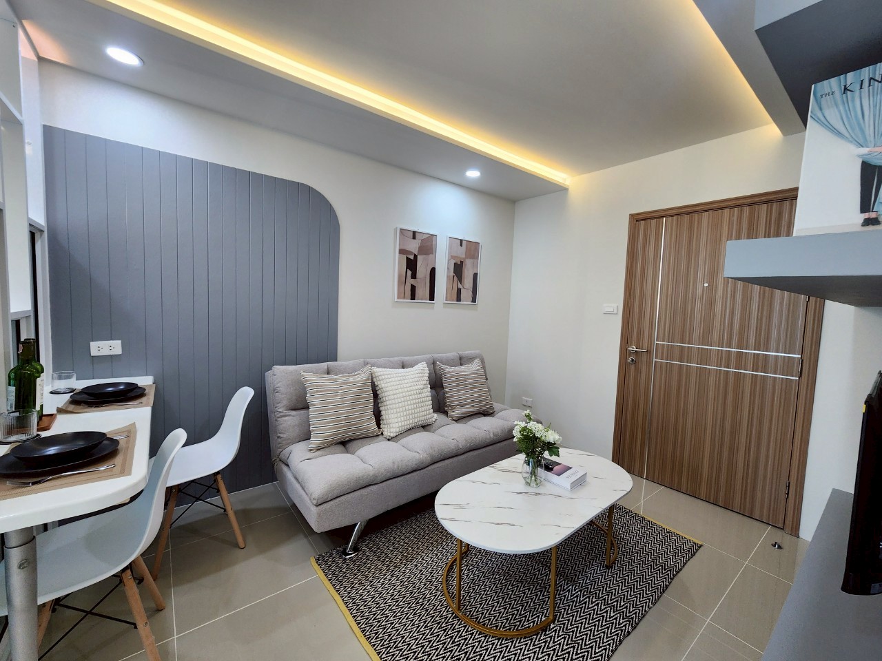 For Sales : Samkong, The Royal Place Phuket, 1 Bedroom, 5th flr.