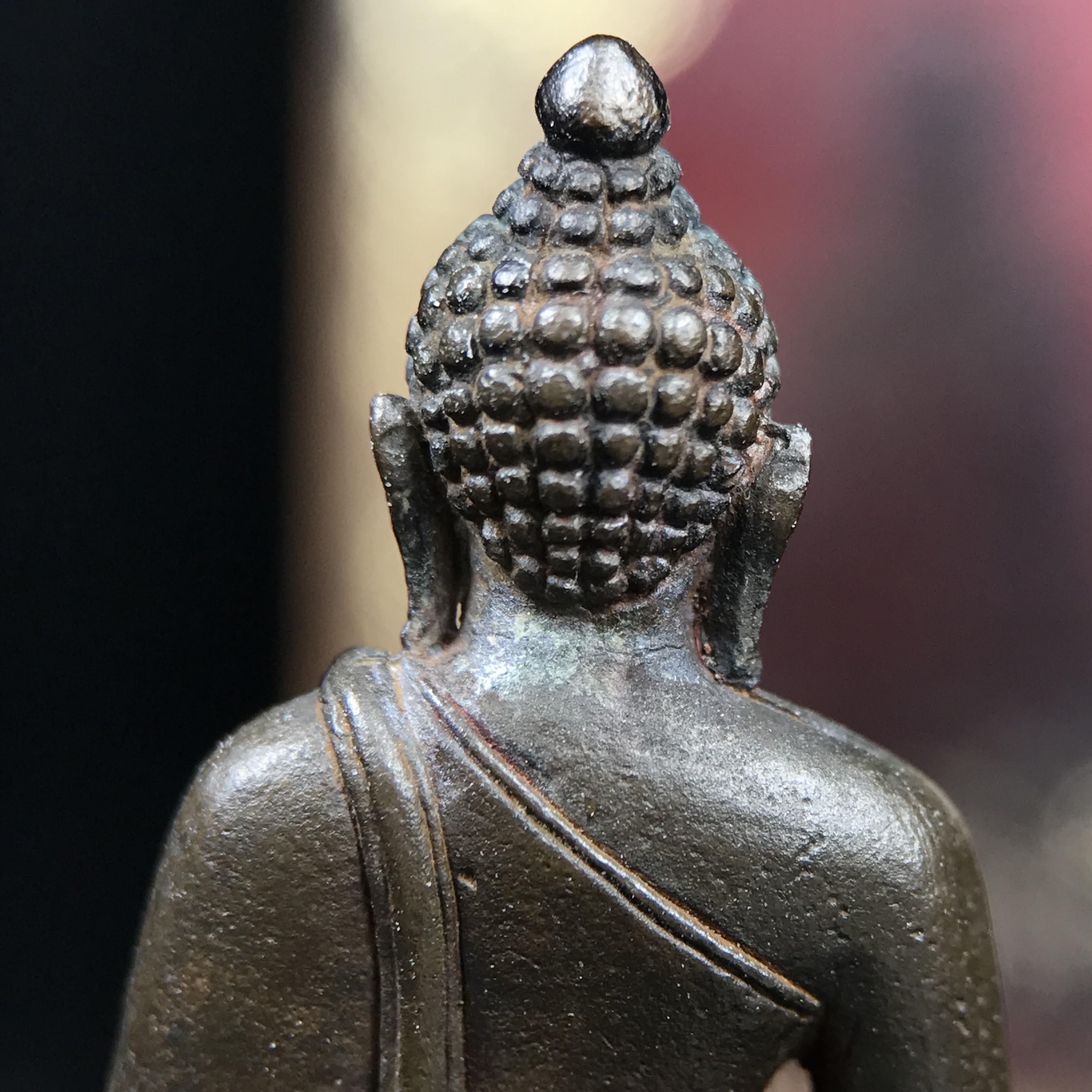 พระกริ่ง-พระชัยวัฒน์อธิบดี ปี2525 ของดีอัยการ (มีไว้บูชาเลื่อนยศเลื่อนตำแหน่งทุกท่าน)(1ใน 2525 ชุด)****ชุดหมายเลข ๗๘๖ ****มียศ มีบารมี สมกับความหมายของนาม พระกริ่งอธิบดี “พระกริ่งผู้เป็นใหญ่ในหมู่พระกริ่งทั้งหลาย”