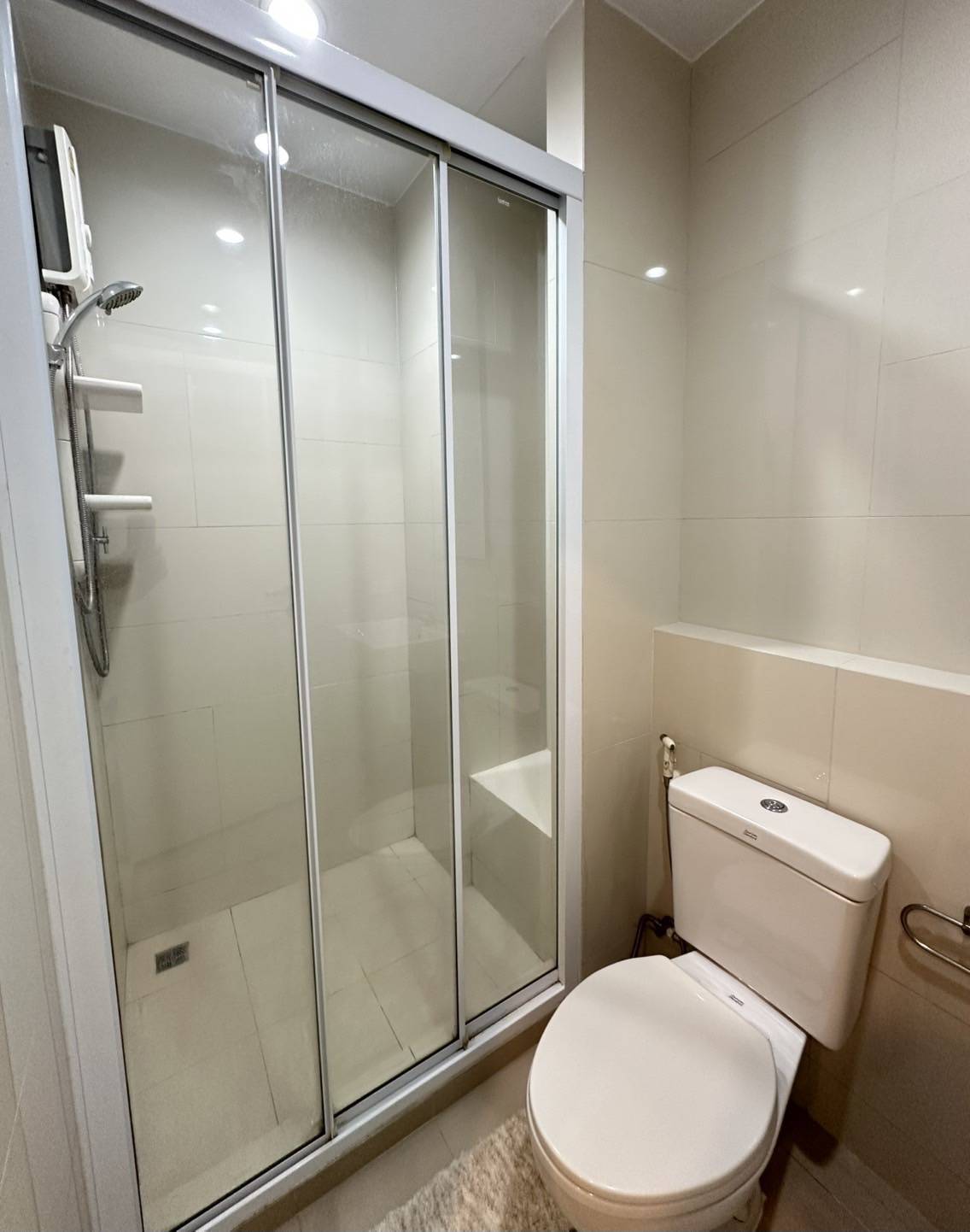 For Rent : Samkong, Condo near Lotus Samkong, 1 bedroom, 2nd flr.