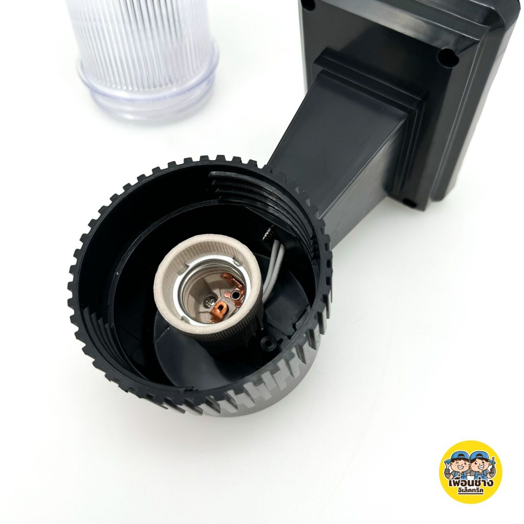 NATO โคมผนังหัวตัด รุ่น NT-LAT21 เฉพาะโคมไม่รวมหลอด ใช้กับหลอด BULB E27 โคมไฟ โคมไฟติดผนัง โคมผนัง โคมติดกำแพง