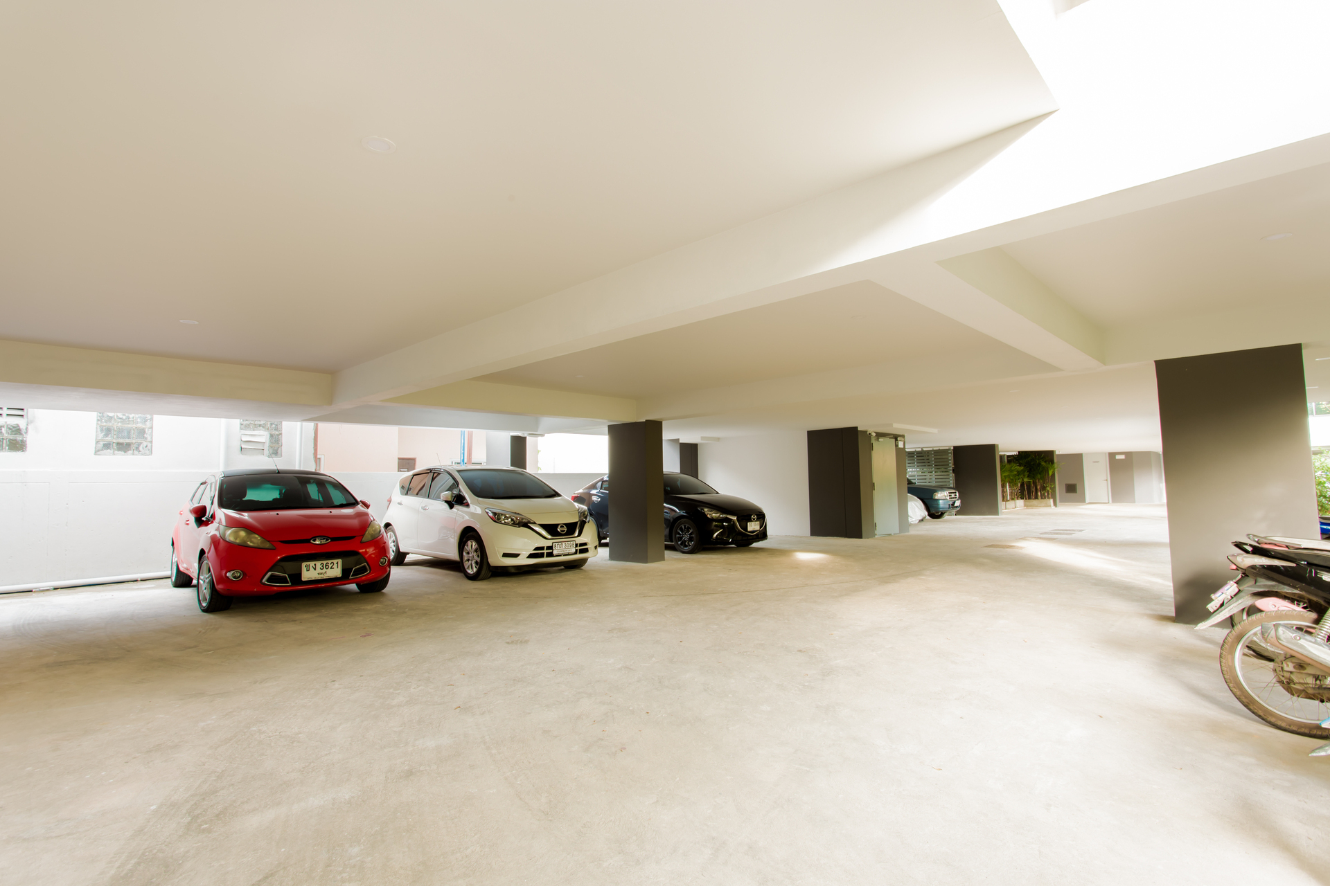 For Rent : Condo in Chalong area Tower II, 1 Bedroom 1 Bathroom, 4th flr.