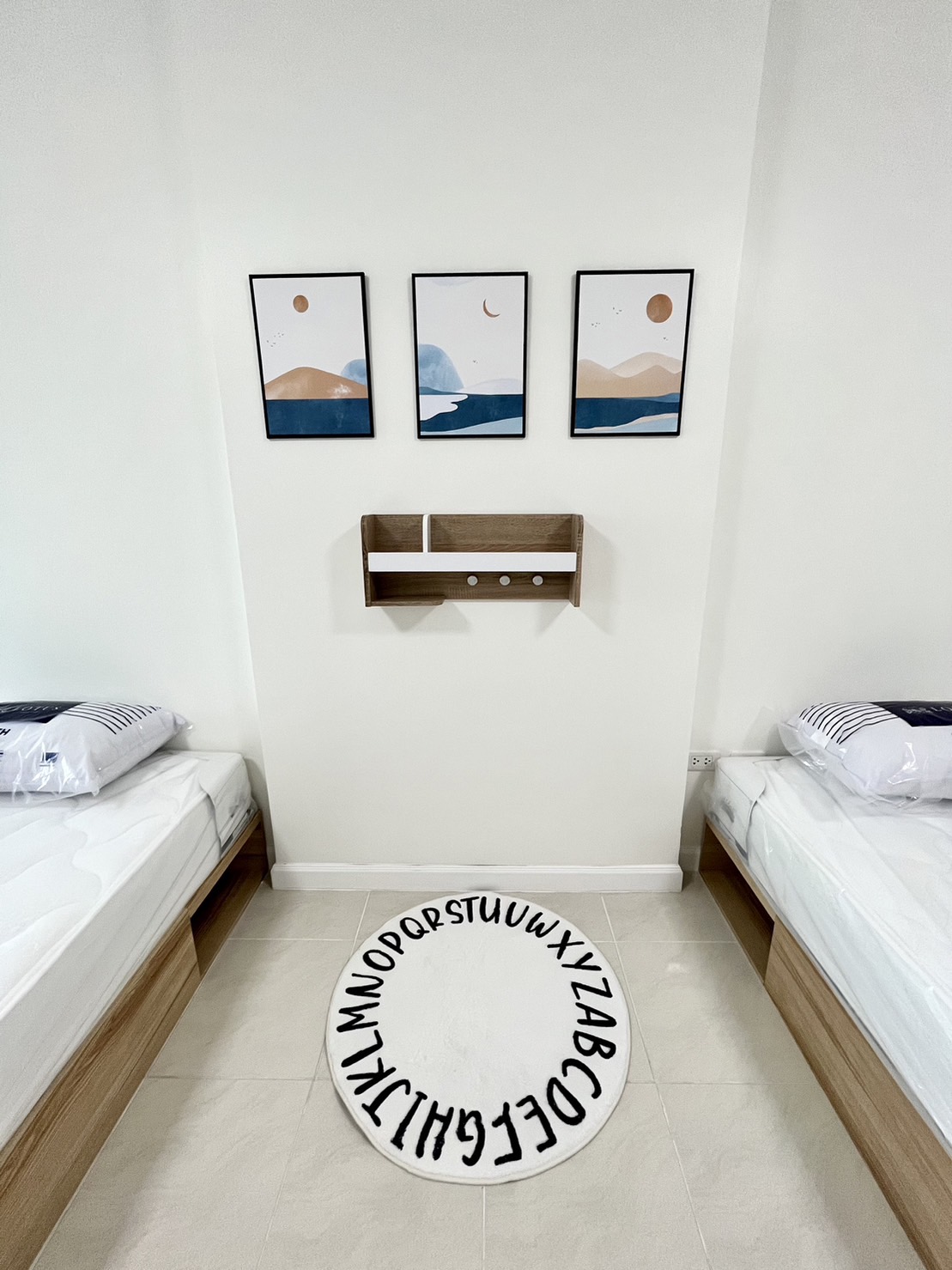 For Rent : Supalai Park @Phuket City, 1 Bedrooms 1 Bathrooms, 3rd flr.