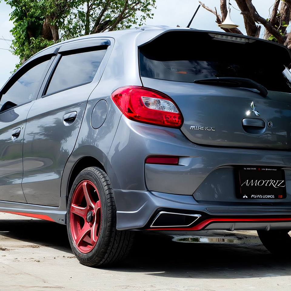 ชุดแต่งมิราจ 2016 Access Body kits