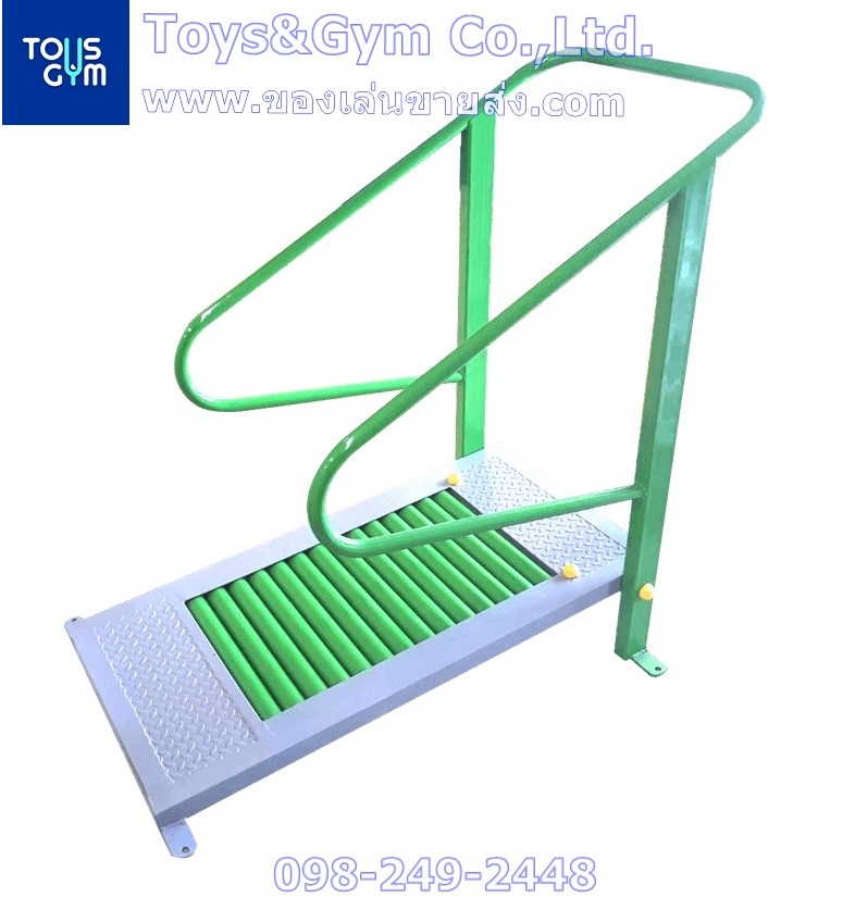 อุปกรณ์ลู่วิ่ง บริหารขา