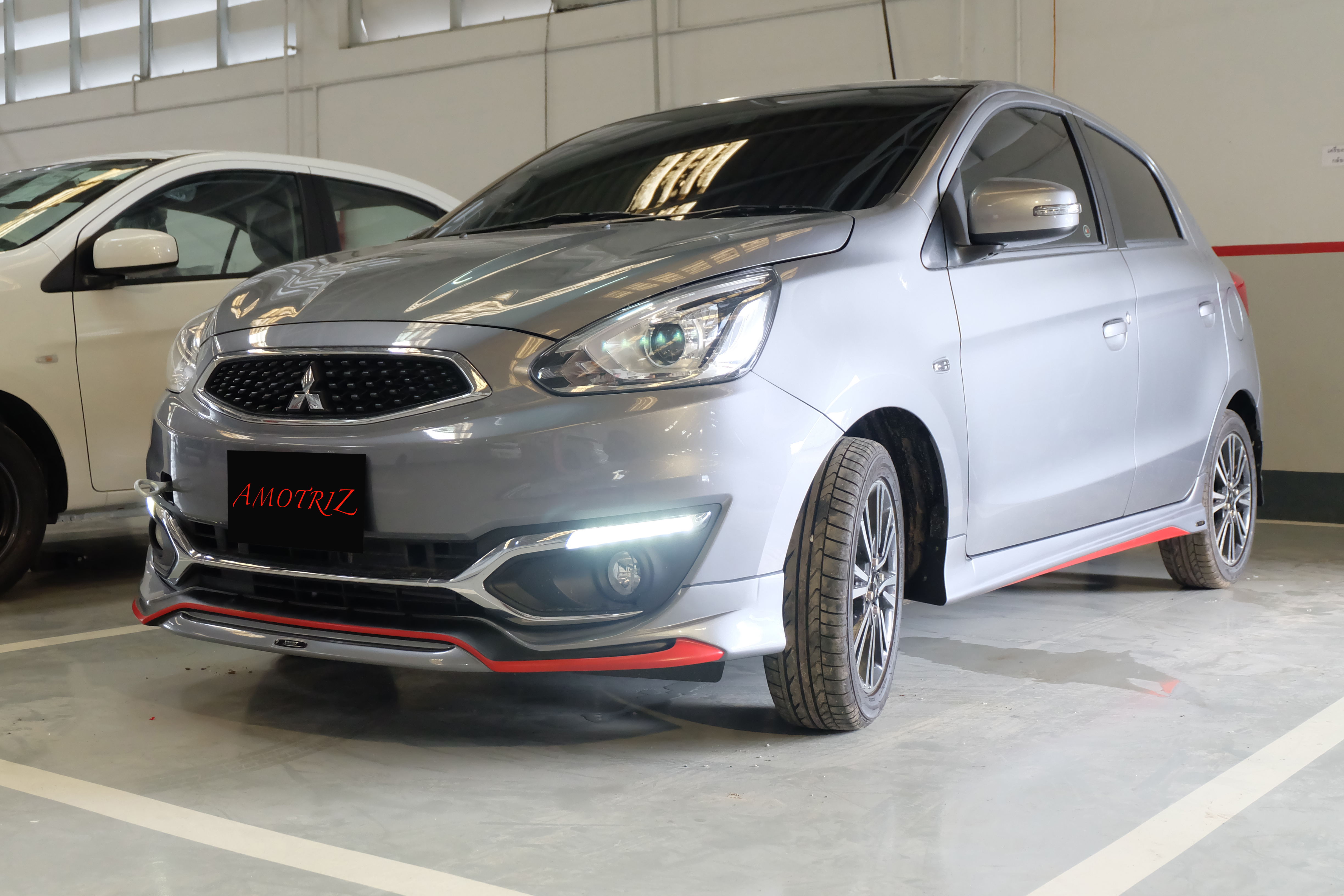 ชุดแต่งมิราจ 2016 Access Body kits