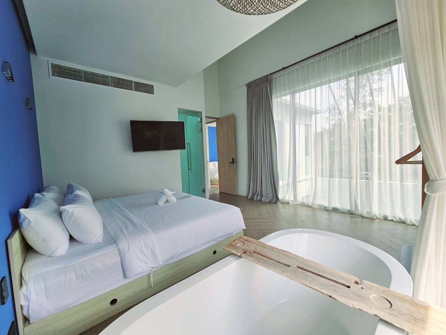 For Sales : Maikhao, Private Pool Villa, 3 Bedrooms 4 Bathrooms