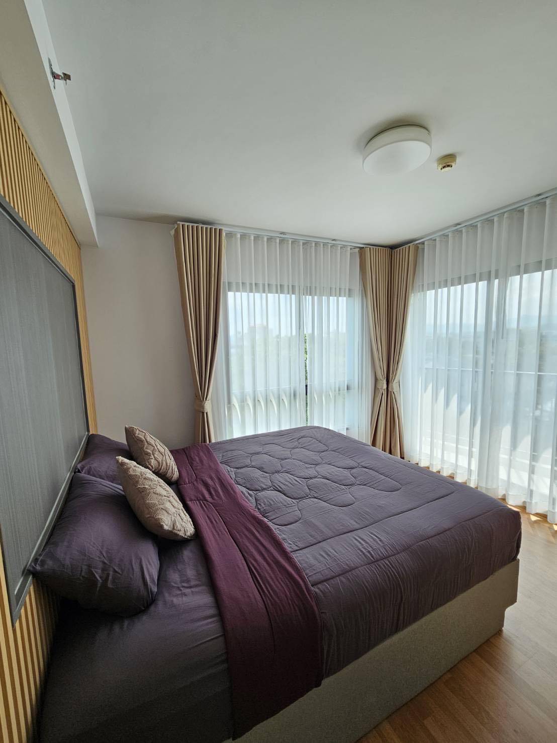 For Rent : Talad Yai, Supalai Vista, 2 Bedroom 1 Bathroom, 5th flr.