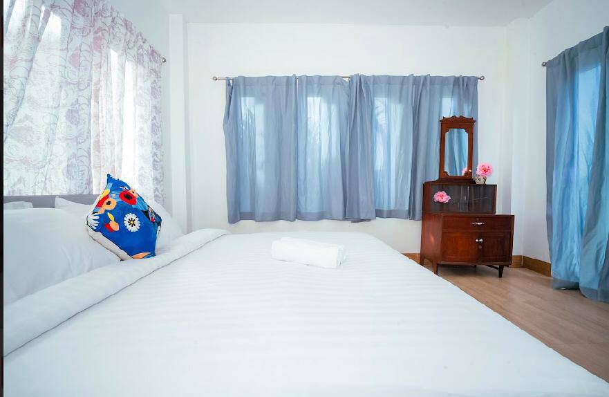 For Rent : Phuket Town, Private Pool Villa, 3 bedrooms 4 bathrooms