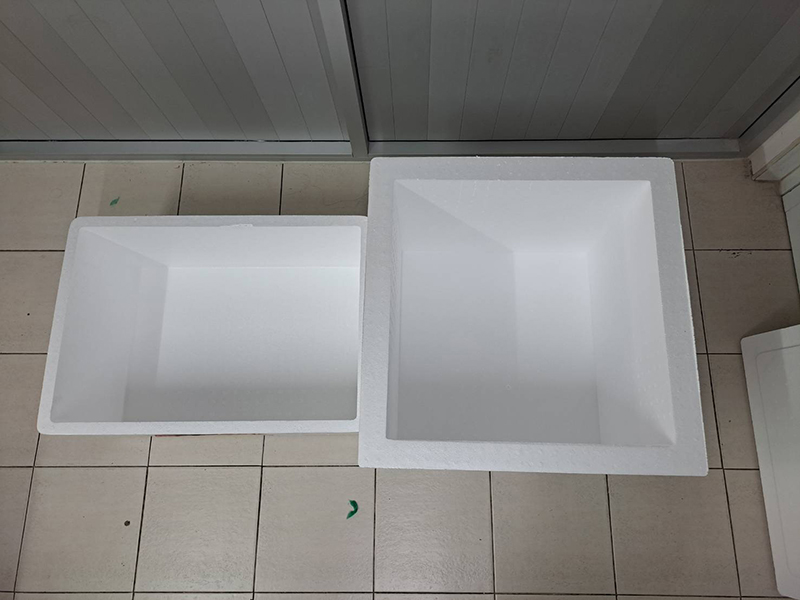 กล่องโฟม Box C