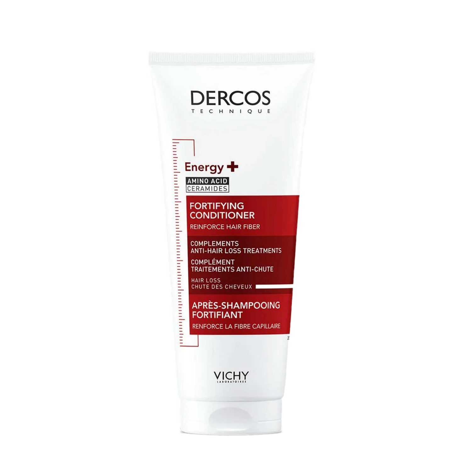 Loreal Vichy Dercos Energy+ fortifying conditioner 200ml.