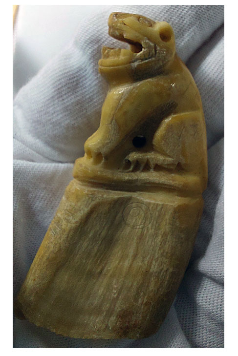 เขี้ยวหมูป่าแกะเสือ--T2580-B