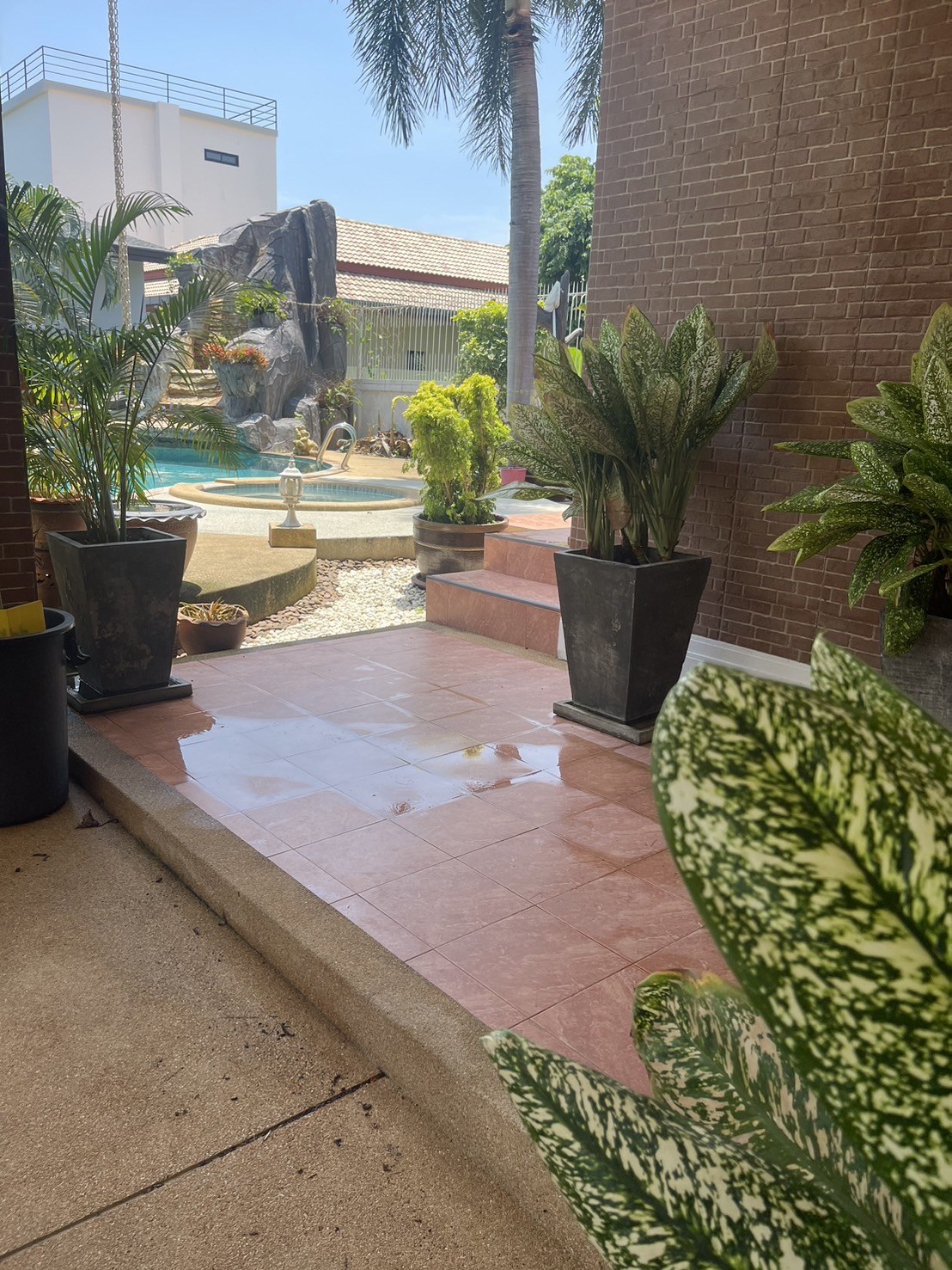 For Rent : Rawai, Private Pool Villa, 6 bedrooms 5 bathrooms