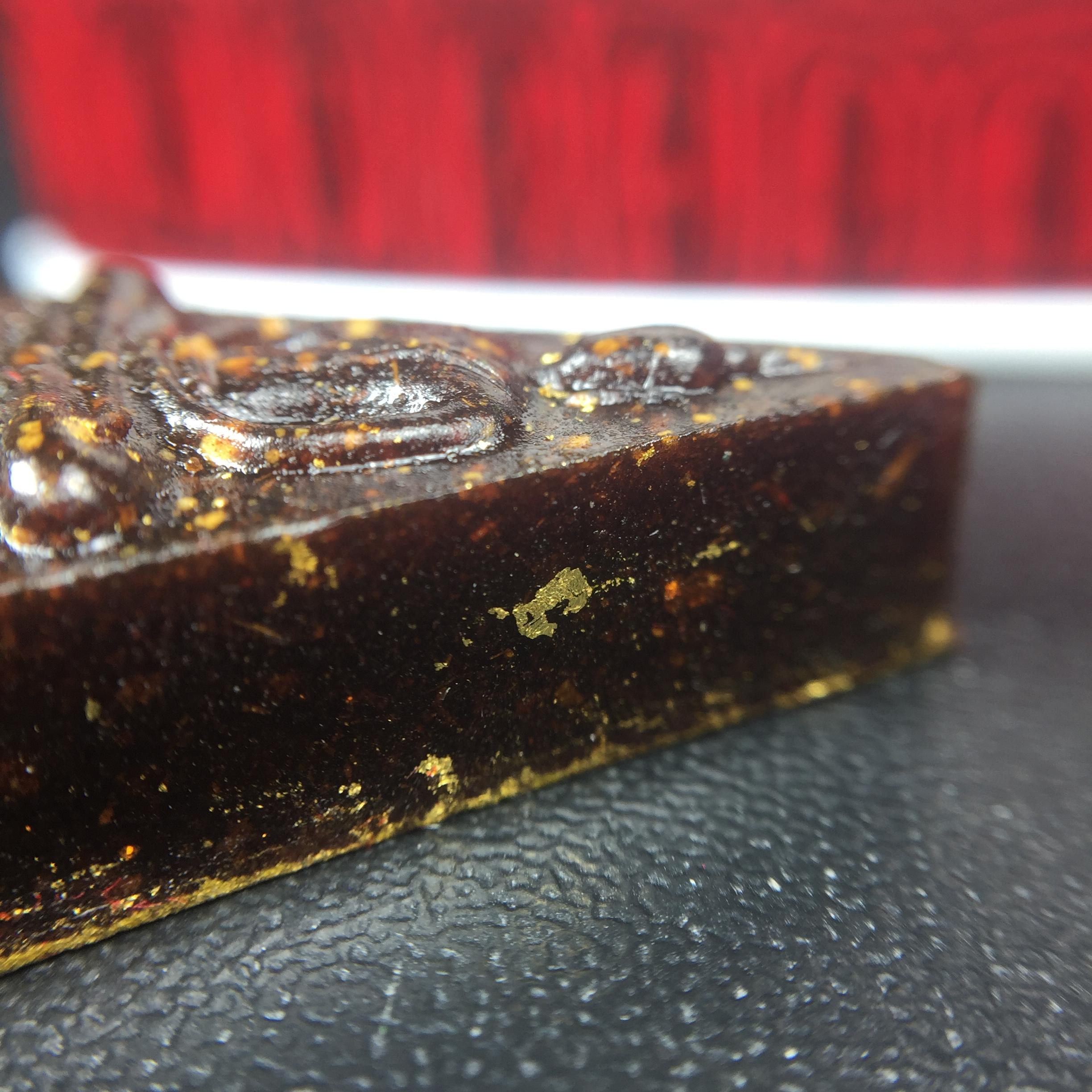 พระกำลังแผ่นดิน พระราชทาน วัดบวรนิเวศวิหาร ปี2539 พิมพ์ใหญ่ กรรมการ (ในหลวง รัชกาลที่ 9 พระราชทานมวลสารจิตรลดา)นิยมหายาก