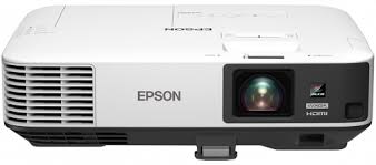 เครื่องฉาย LCD โปรเจคเตอร์ ยี่ห้อ Epson รุ่น EB-2265U ความสว่าง 5500 ANSI Lumens, WUXGA